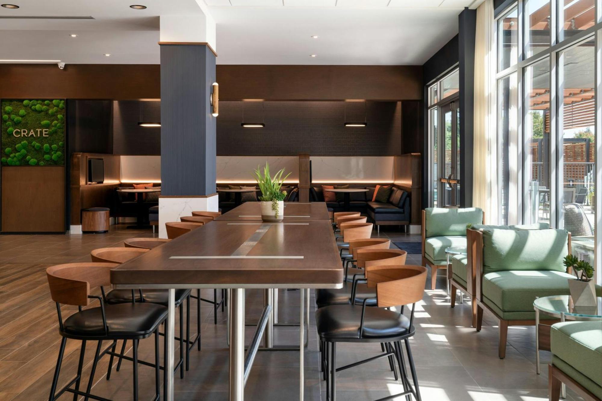 Hotel Courtyard By Marriott Fresno